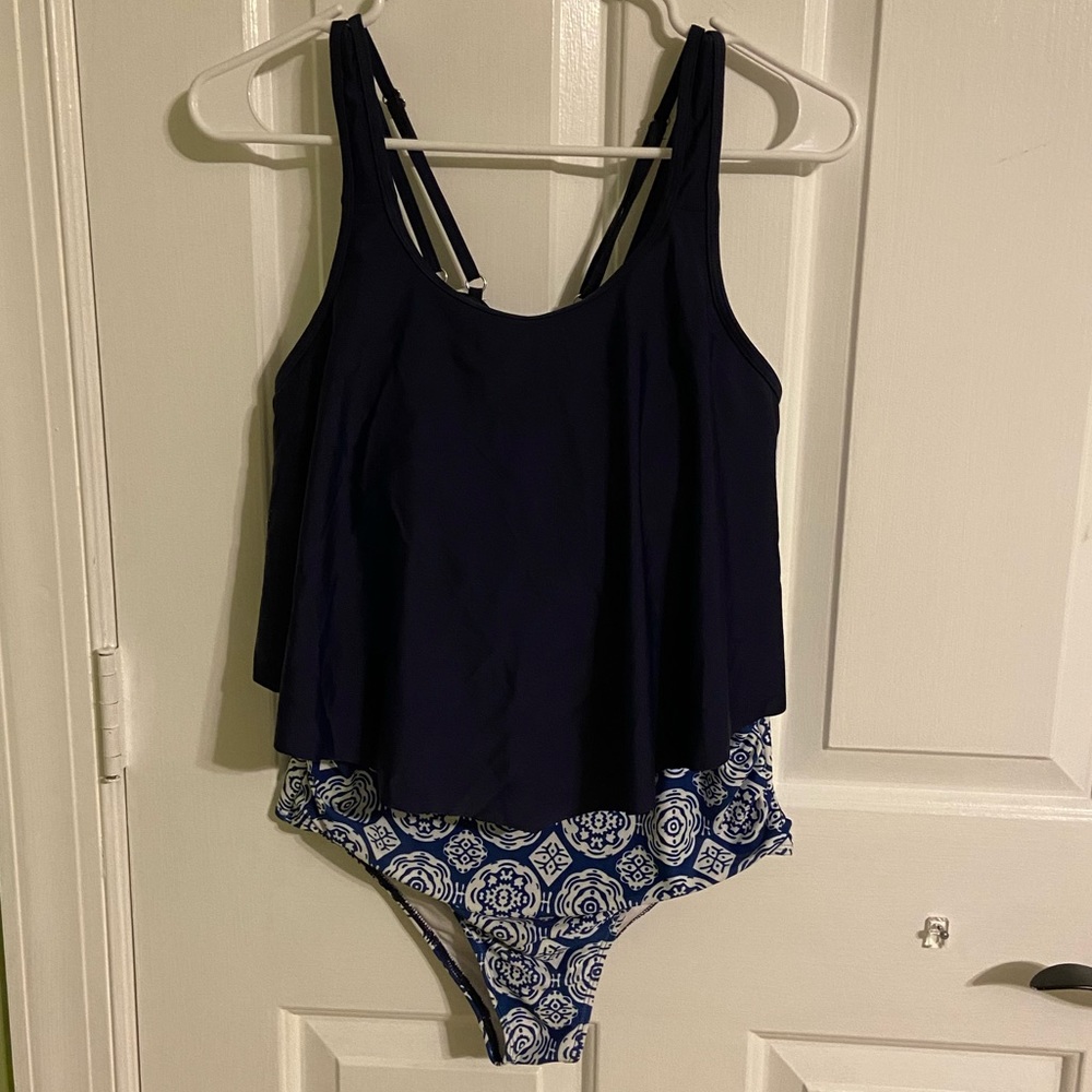 Amazon Tankini